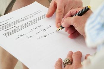 Successions: validité d'un testament manuscrit ou olographe