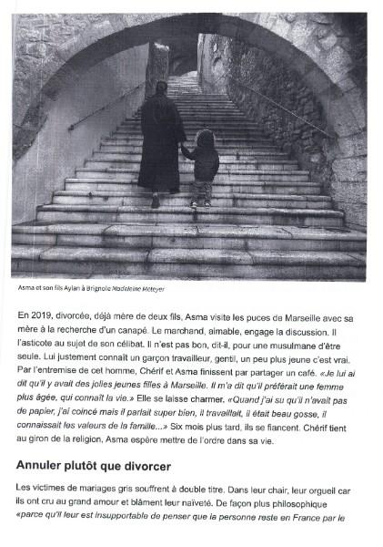 Mon intervention dans Le Figaro : Les défis juridiques des mariages gris