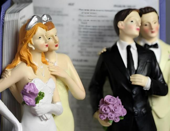  mariage homosexuel
