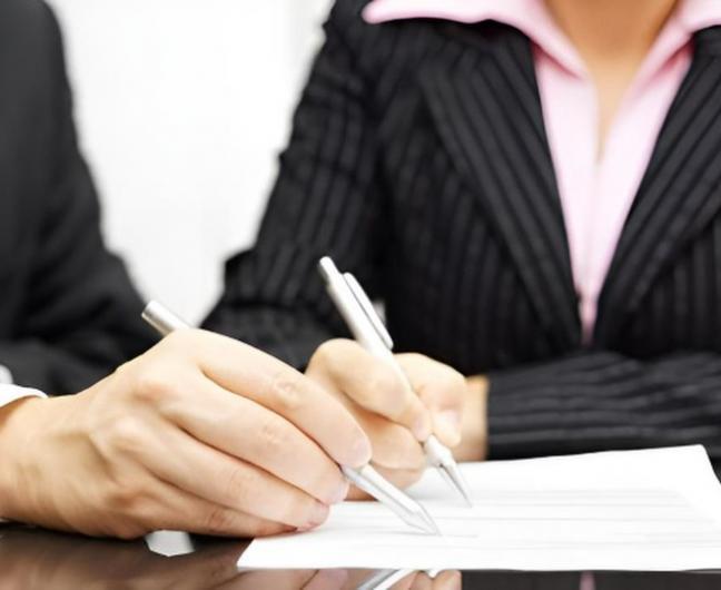 partage des biens divorce amiable