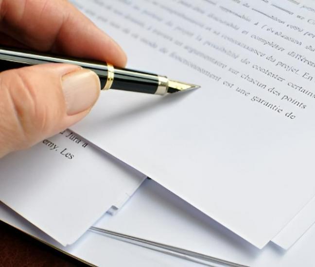 divorce à l amiable