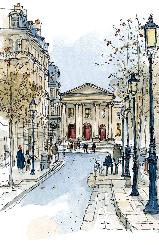 avocat du divorce à Paris