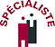 Logo spécialiste